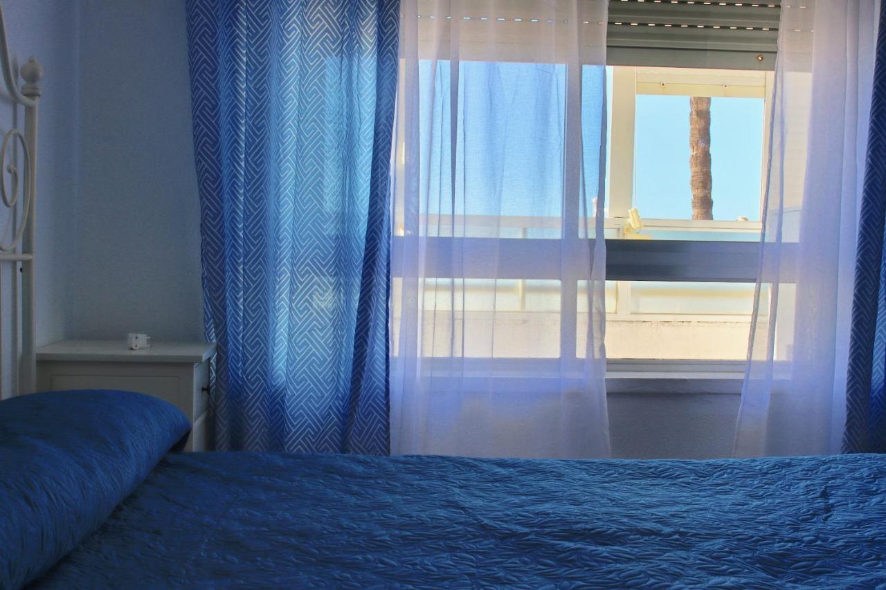 דירות Aranpe Playa קדיז מראה חיצוני תמונה