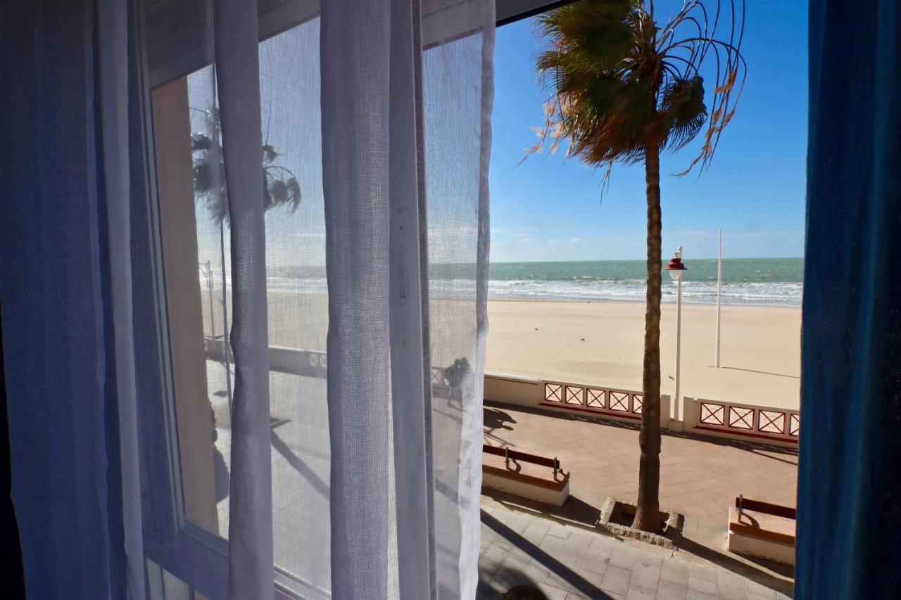 דירות Aranpe Playa קדיז מראה חיצוני תמונה